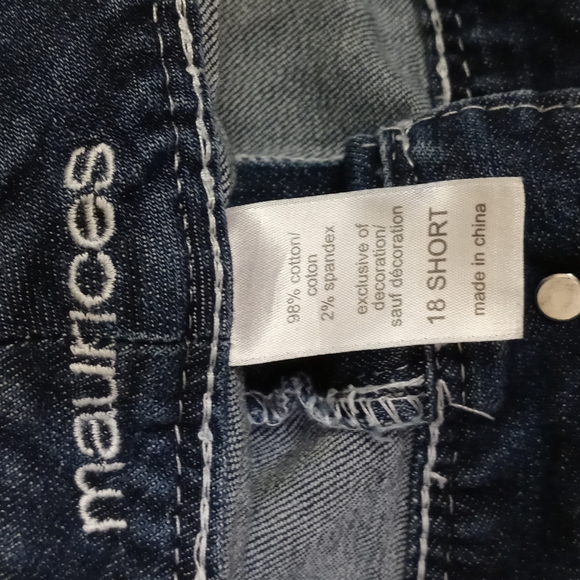 👖Maurice's Bootcut Jeans👖 - Picture 8 of 14